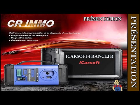 CR Immo auto diagnostic case (the presentation!!)