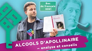 Alcools d’Apollinaire, analyse en 6 questions ! - Bac de français 2024