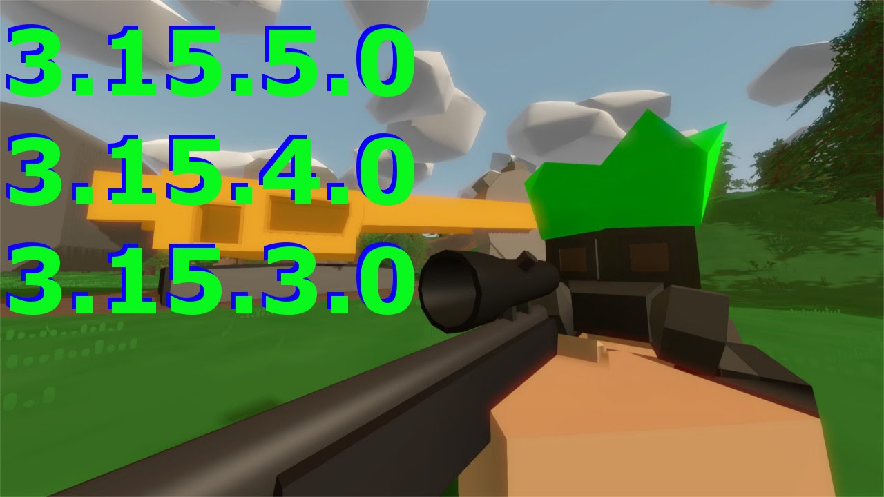 Unturned Update 3.15.543.0 [Deutsch/HD] Explosive Zombies, Gas masks