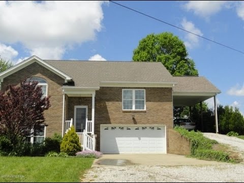 7005 Old State Rd, Guston, KY home video tour
