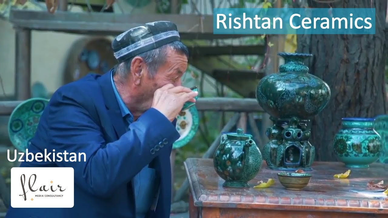 Uzbekistan | RISHTAN CERAMICS