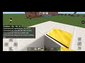 cara buat tulisan untuk lobby world di Minecraft