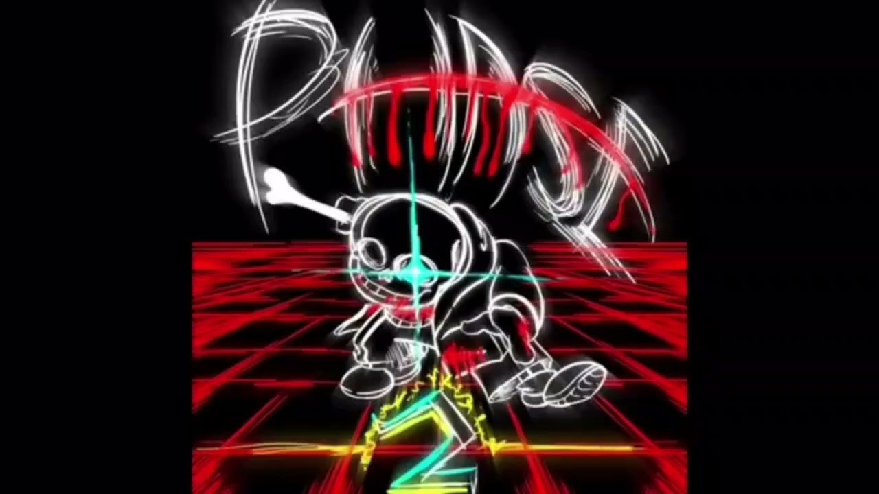 Undertale: Last Breath - Soundtrack: Fatality But Reversed (Credits to 尘埃-屠杀 On BiliBili)