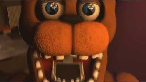 [SFM FNAF] "Jaws" song by Aviators (Technocinema Remix)