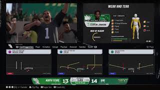 LVCFB - UNT v UAB