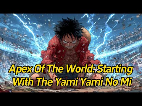 Apex Of The World Starting With The Yami Yami No Mi 
