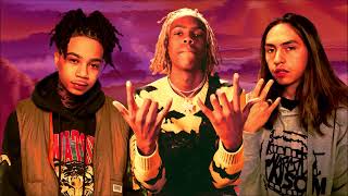 YBN Nahmir , Yung Bans , Landon Cube - Ridin ( AUDIO 320kbp ) LYRICS