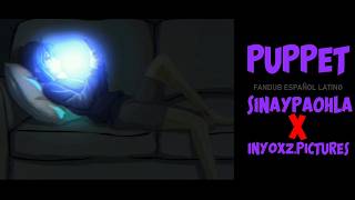 Puppet「natori」 Cover Español Latino【SINAY x @Inyoxz.pictures】Fandub Esp Latino