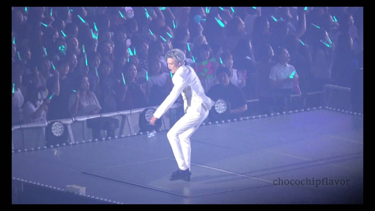 샤이니 SHINeeWorld5 Ready or Not 【Minho Focus】