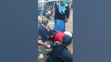 Thumbnail of Penonton dibelakang tiba-tiba kesurupan😱