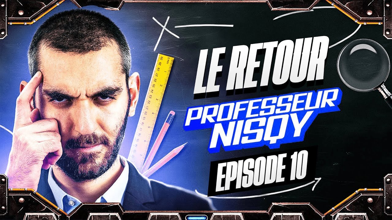 LES BASES DE LA MIDLANE, REVIEW FAKER - LE RETOUR DU PROFESSEUR NISQY #10