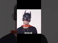 Is Tom Holland Batman 🦇? | Batman Edit |VEM NO PIQUE |#shorts #batman