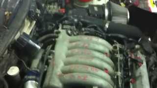 galant 6a13tt свап М/Т 280 л.с