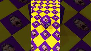 Download Lagu Kpop Demon Hunters 3D Shorts | Face Ball Rolling #kpop #shorts #animation #3D #demonhunters MP3