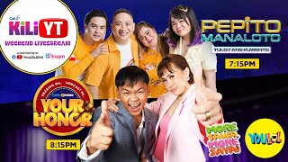 KiliYT: December 6, 2025 (LIVE) | Pepito Manaloto, Your Honor | Kapuso Stream