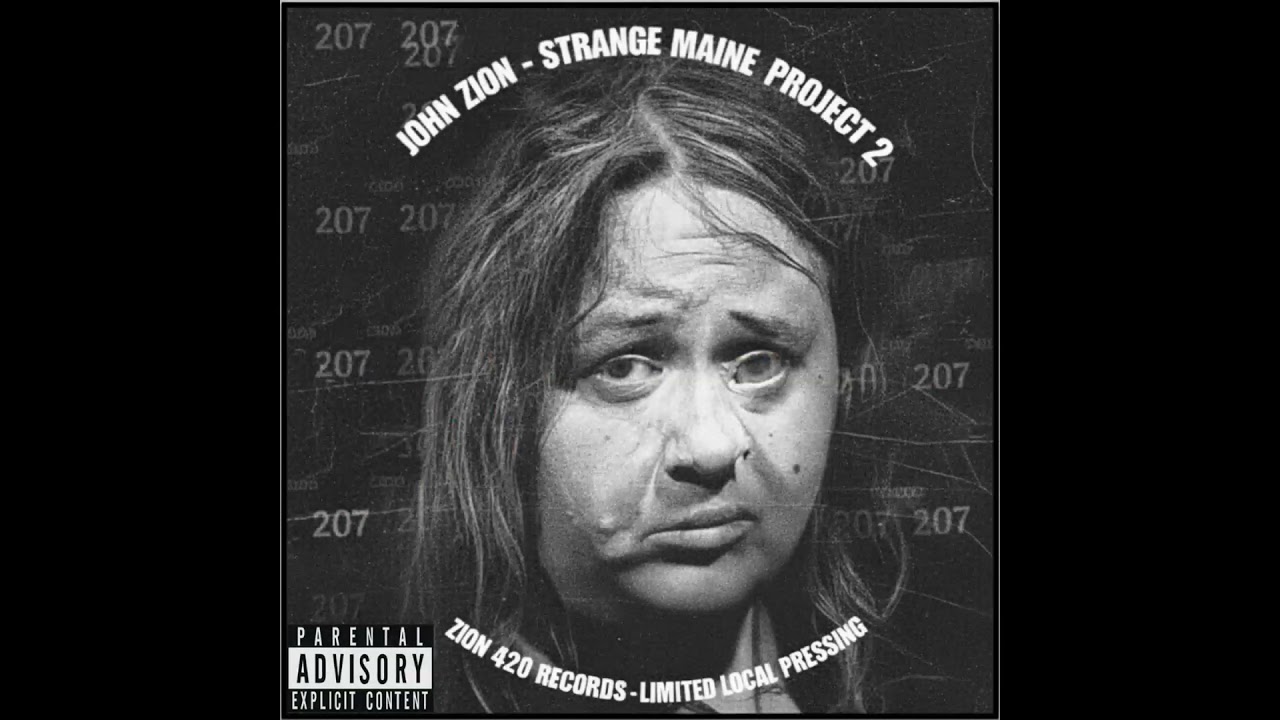 JOHN ZION ║ NINA ULTRA ║ STRANGE MAINE PROJECT 2 ║ OFFICIAL VISUALIZER