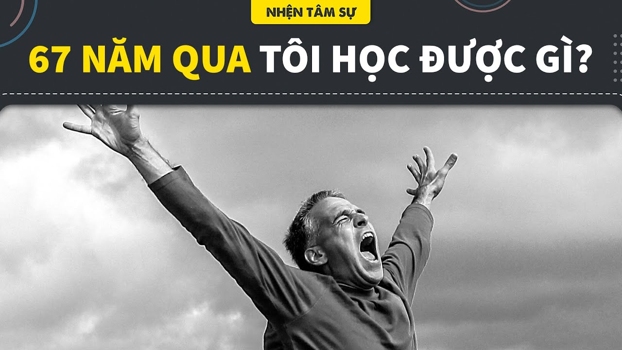 Một vài câu hỏi trên Quora và những bài học về cuộc... - youtube