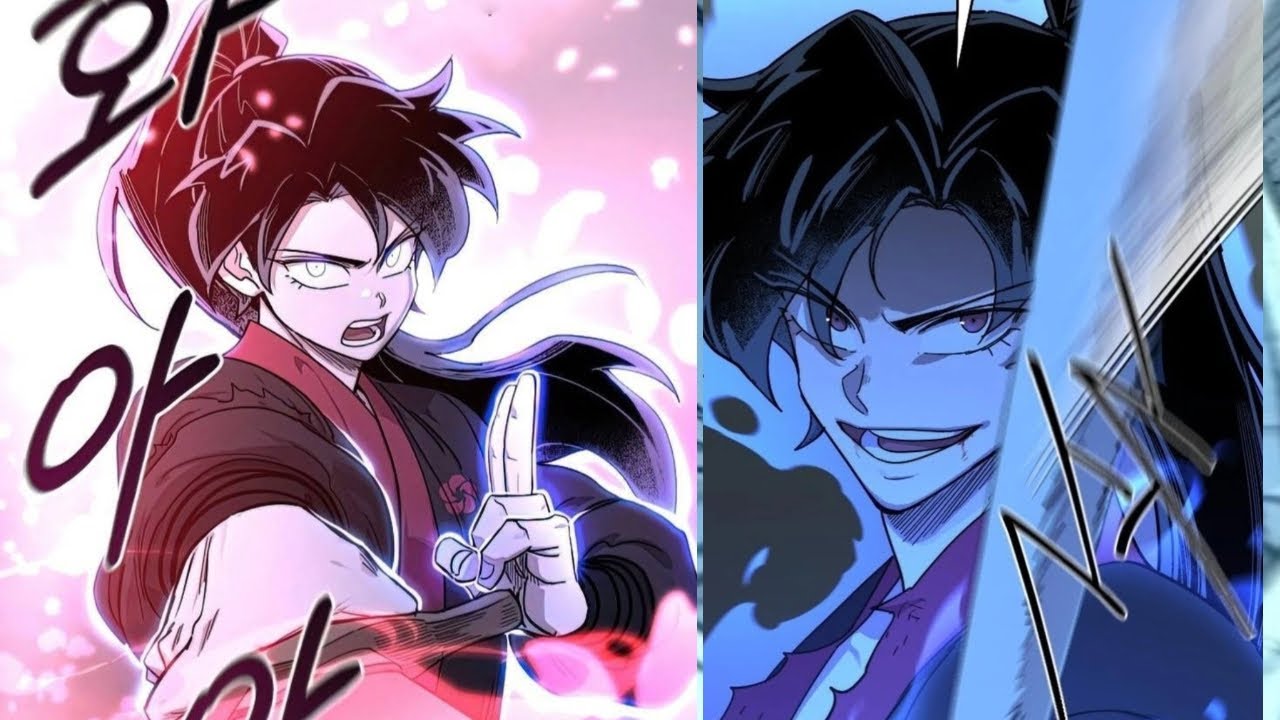 شاب يتيم بيقتلو ملك الشياطين لكن يعود بعد 100 سنة للانتقام| ملخص مانهوا حكاية تشونغ مينغ| مخلص كامل😈