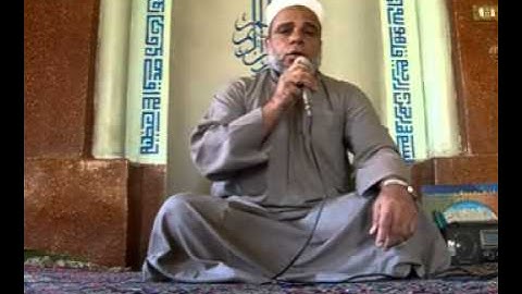 ما تيسر من سورة الانعام الشيخ محمد فتحى حنتور