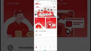 HOW TO BOOK IN J&T APPS | EASY AND NO HASSLE screenshot 1