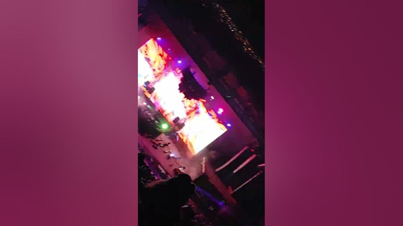 you God damn right daily bread red rocks 2023 YouTube