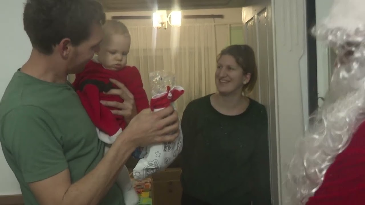 Mikulás 2025. december