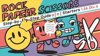 Codechef starters 134 | div 4 | Rock Paper Scissors | C++ explanation | in Bangla