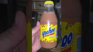 Best chocolate milk ever #food #shorts #YooHoo