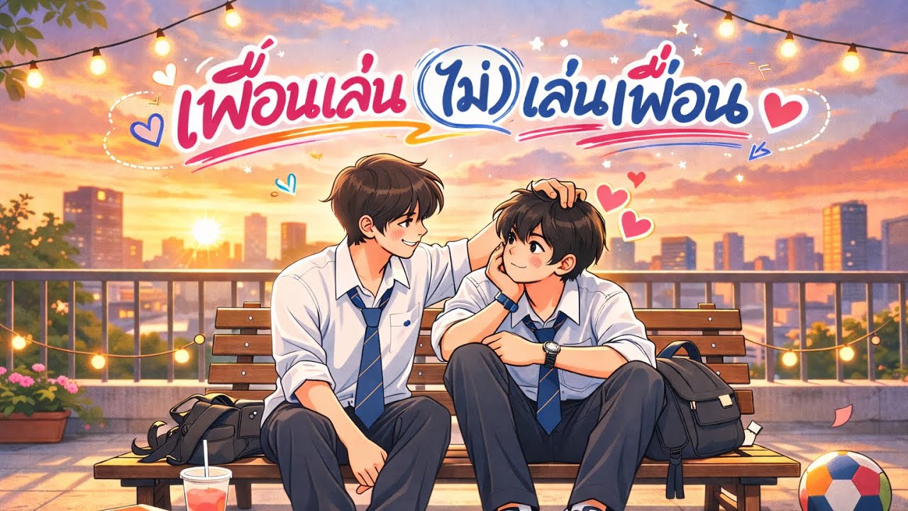 เพื่อนเล่น ไม่เล่นเพื่อน - Tilly Birds feat.MILLI |COVER MV