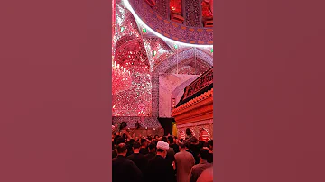تهدمت والله أركان الهدى 