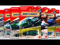 Preview - 2026 Matchbox Basics Complete Mixes, Mazda, Mclaren, Lincoln, Porsche, Land Rover &amp; More.