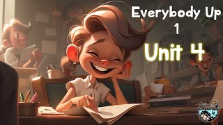 Oxford_Everybody UP 1_Unit 4_vocabulary