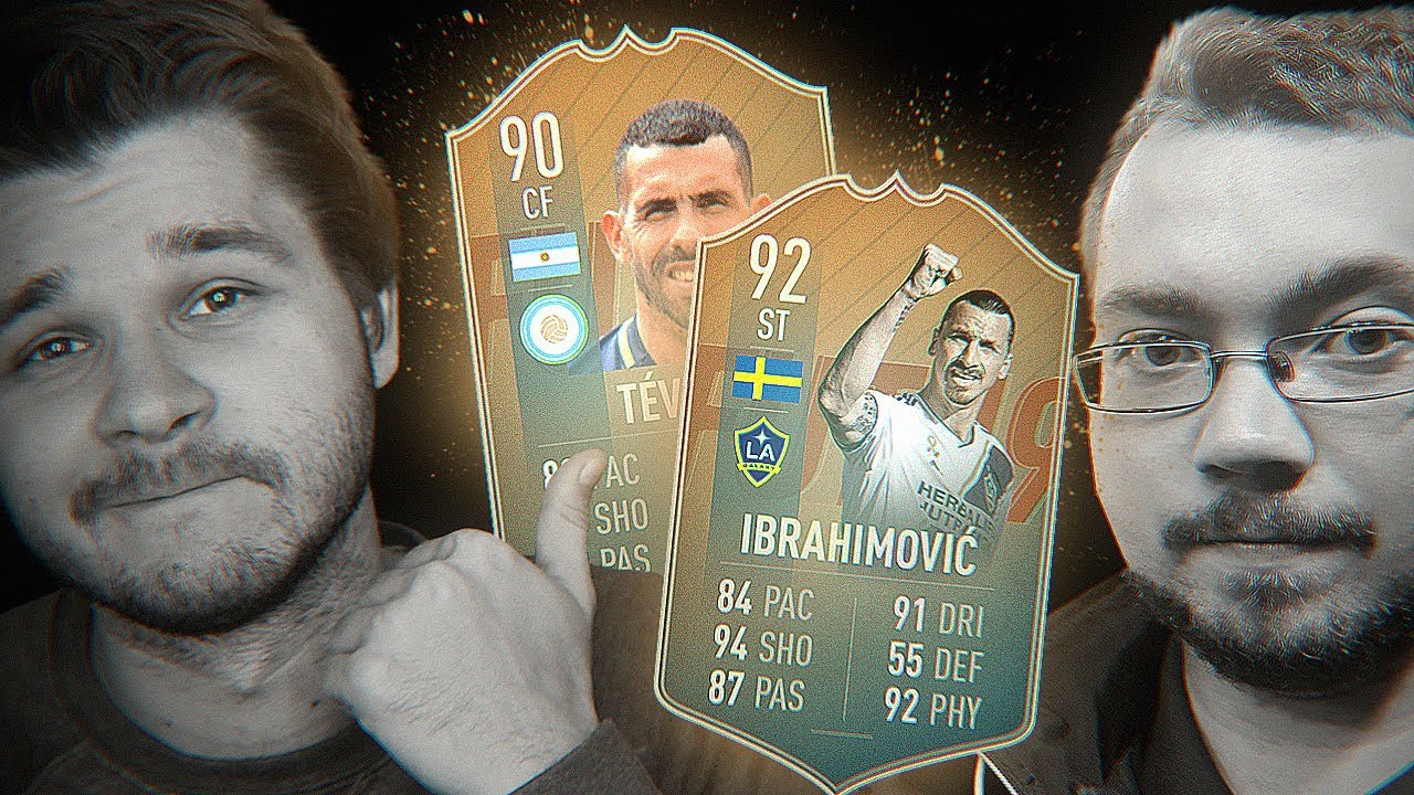 БИТВА СОСТАВОВ #17 - JetFIFA | ИБРА 92 vs ТЕВЕС 90 - FLASHBACK СБЧ