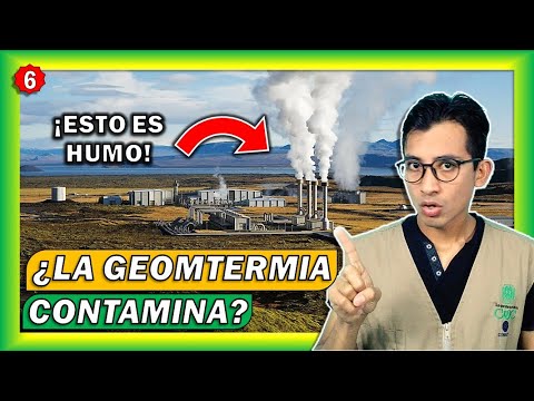 Video: ¿Cuáles son algunas de las cosas malas de la energía geotérmica?