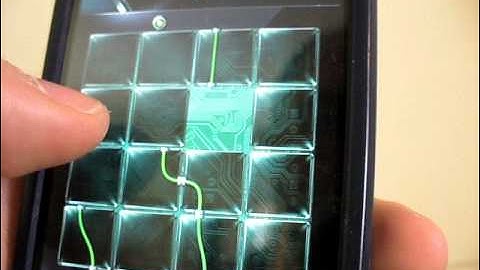 The Heist (iOS) Crossed Wires Level 7 Walkthrough