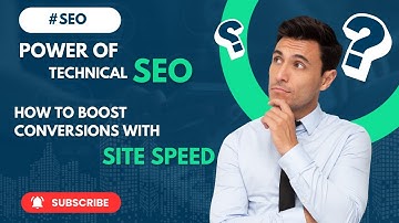 Boost Conversions with Site Speed: Essential SEO & Optimization Tips for 2024