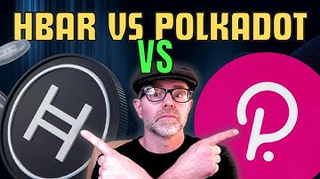 Grayscale Ditches Polkadot for Hedera: The Shocking Shift to HBAR Explained!