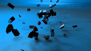 Bullet Time 3D intro |HD|