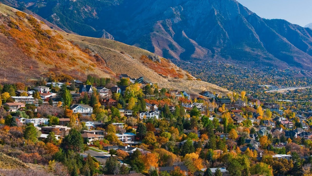 Hot housing markets Utah, Montana, Nebraska, Idaho, and Indiana are