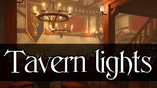 Tavern Lights | Fantasy Medieval Tavern Music