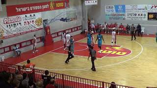 UF 1 A Afula  Migdal Hamek 4th quarter part 1 mp4