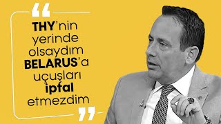 Yusuf Alabarda Belarusa Yolcu Taşıyan Havayollarına Abden Yaptırım Tehdidi