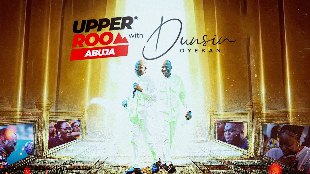 UPPER ROOM ABUJA NOVEMBER 2025 - 16TH November 2025 #dunsinoyekan #upperroom
