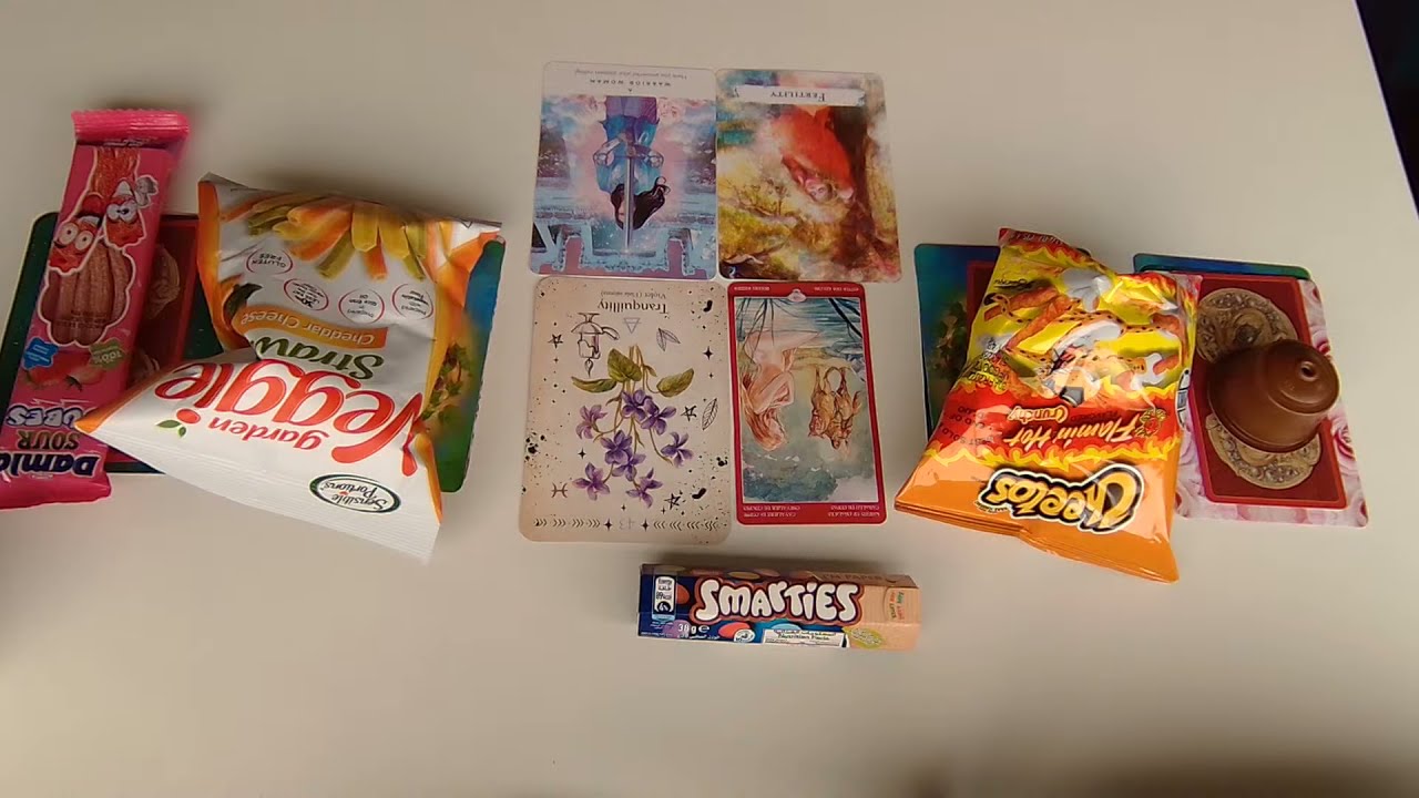 Their subconscious feelings about you ! Their deeper feelings beneath the surface ! - Pick A Card