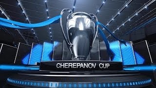 Cherepanov Cup 2013 HIGHLIGHTS