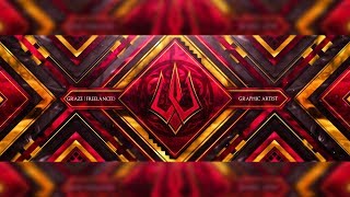 Speedart #01 | Header for myself | Graze