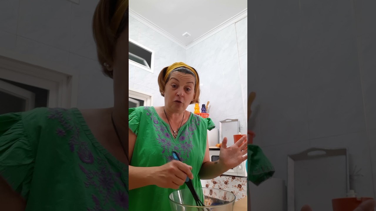 bizcocho en jarra microcook