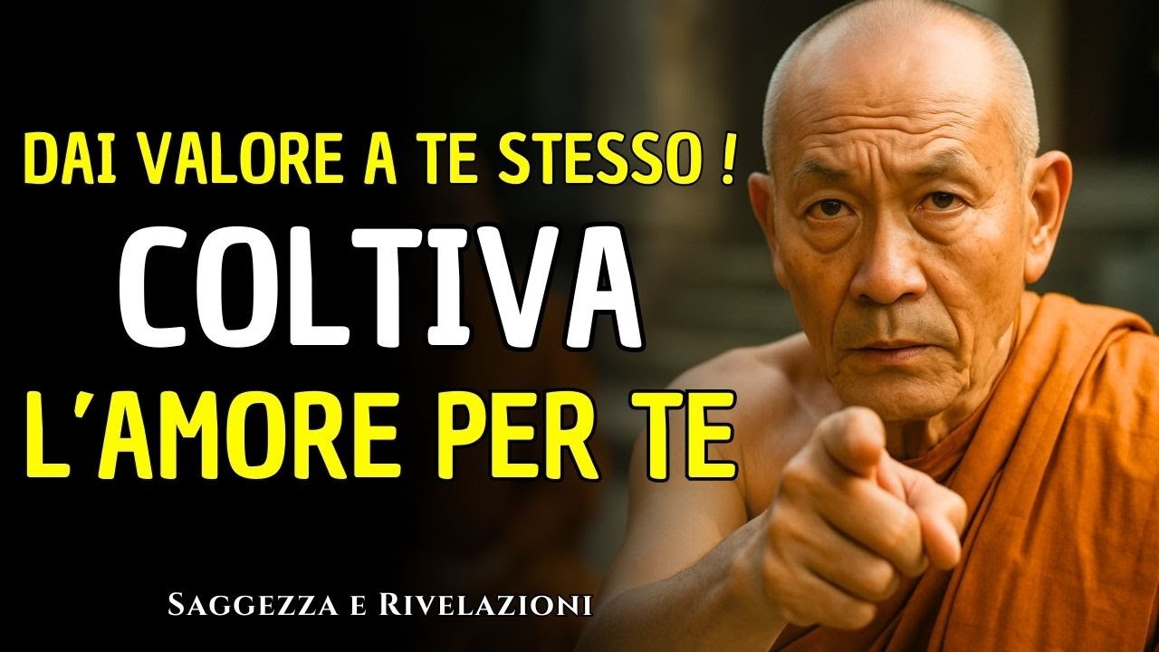 AMATI! 7 Insegnamenti Buddisti per Riscoprire l’Amore per Te Stesso e Cambiare Vita | Buddismo