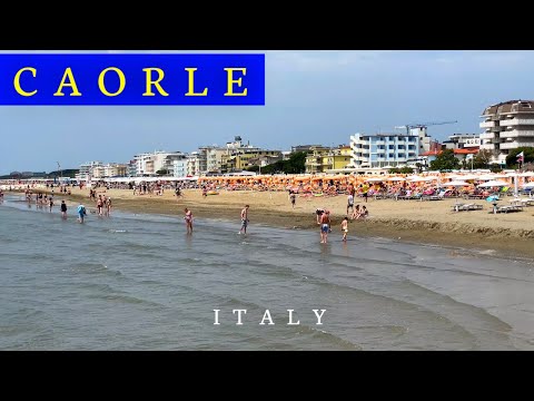 Caorle, Italy 2023