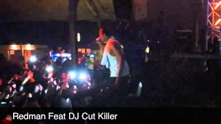 Cut Killer x Redman - Let's Get Dirty - Live